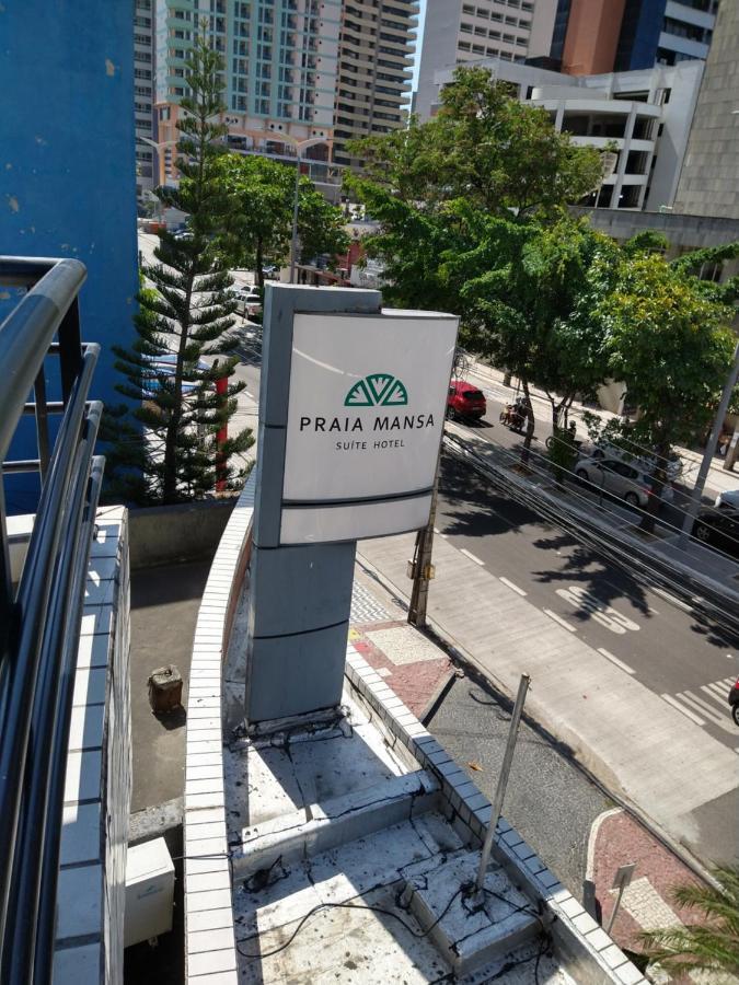 Apartamento Meireles Perto Feirinha Beira Mar105 Fortaleza  Exterior photo