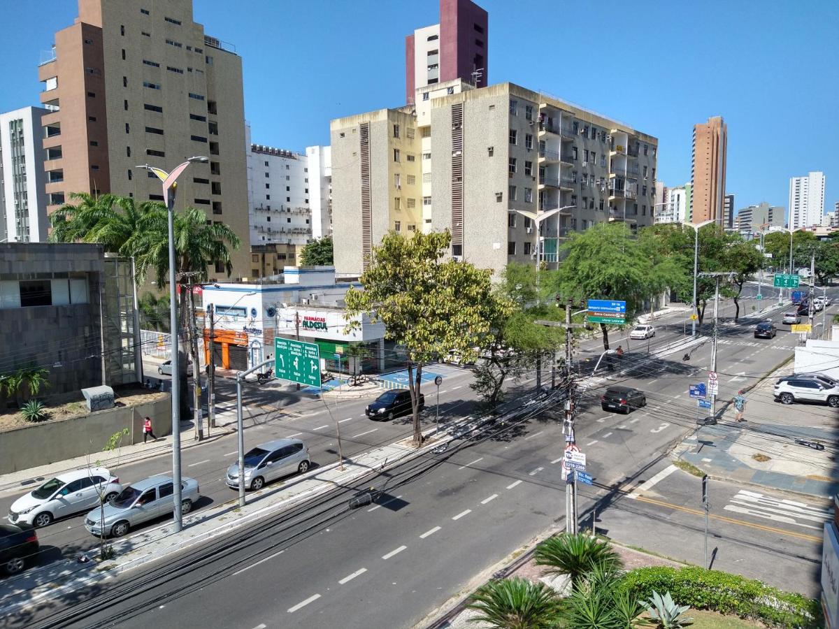 Apartamento Meireles Perto Feirinha Beira Mar105 Fortaleza  Exterior photo