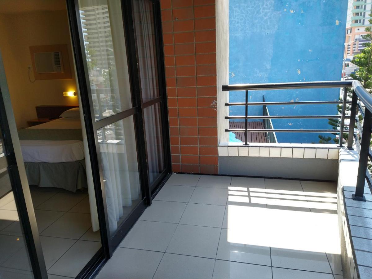 Apartamento Meireles Perto Feirinha Beira Mar105 Fortaleza  Exterior photo