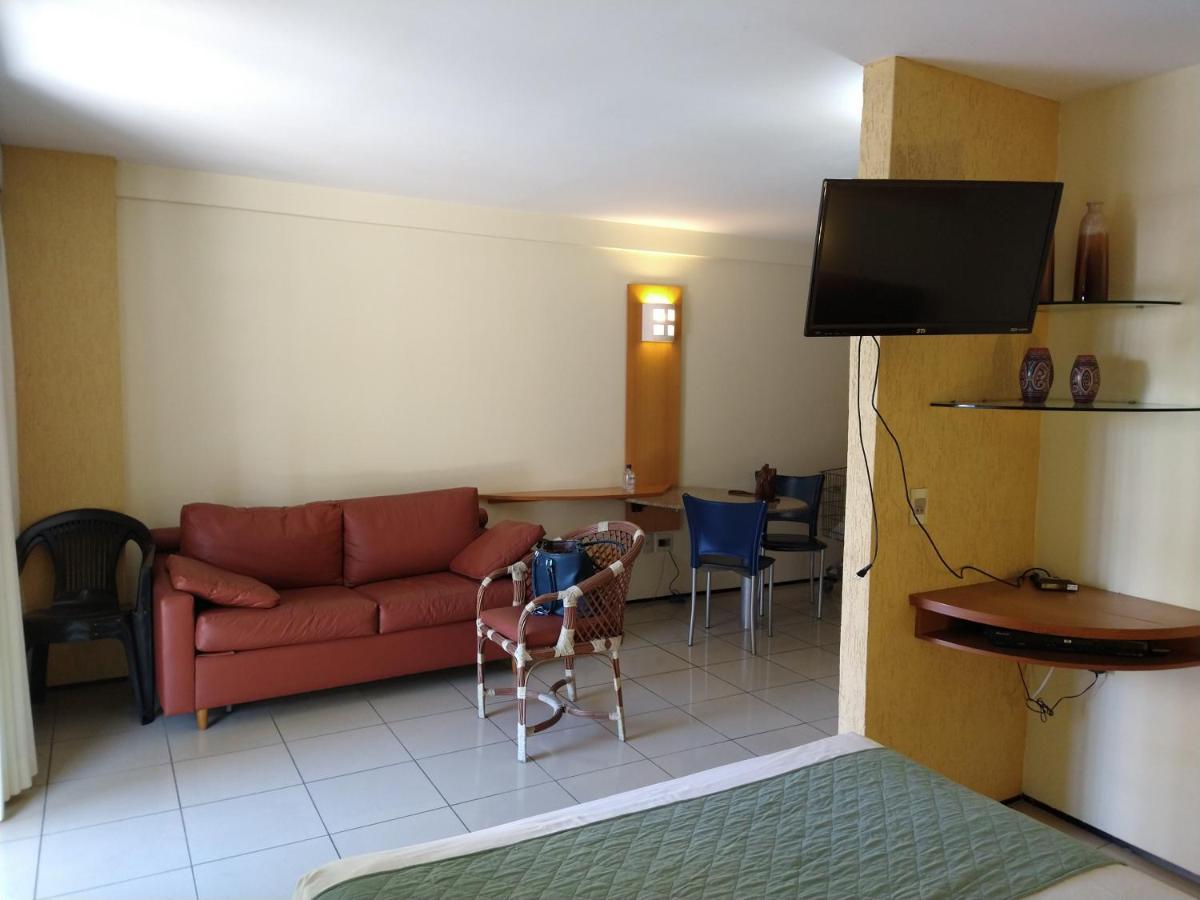 Apartamento Meireles Perto Feirinha Beira Mar105 Fortaleza  Exterior photo