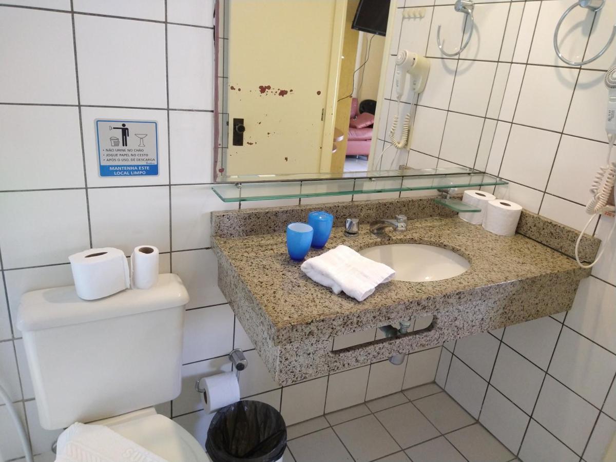 Apartamento Meireles Perto Feirinha Beira Mar105 Fortaleza  Exterior photo
