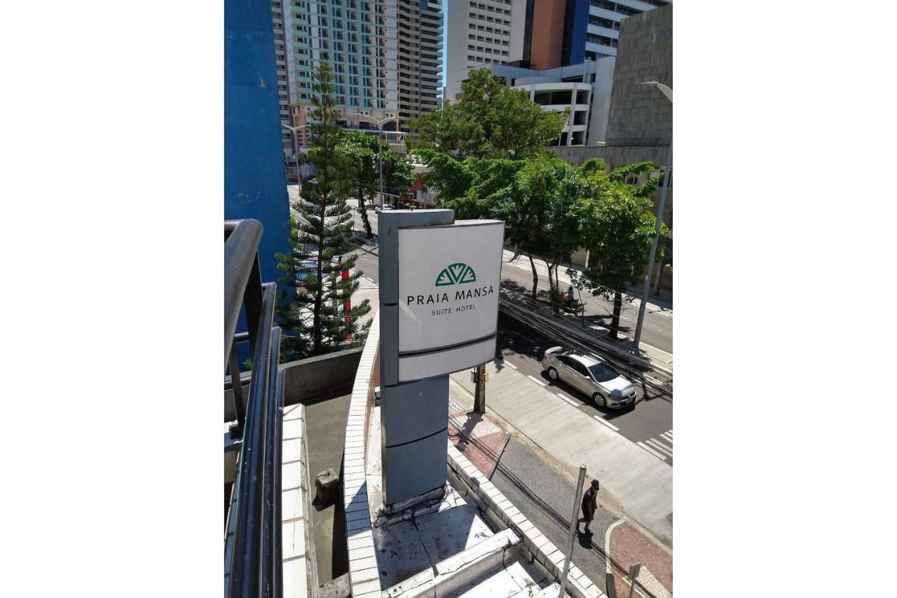 Apartamento Meireles Perto Feirinha Beira Mar105 Fortaleza  Exterior photo
