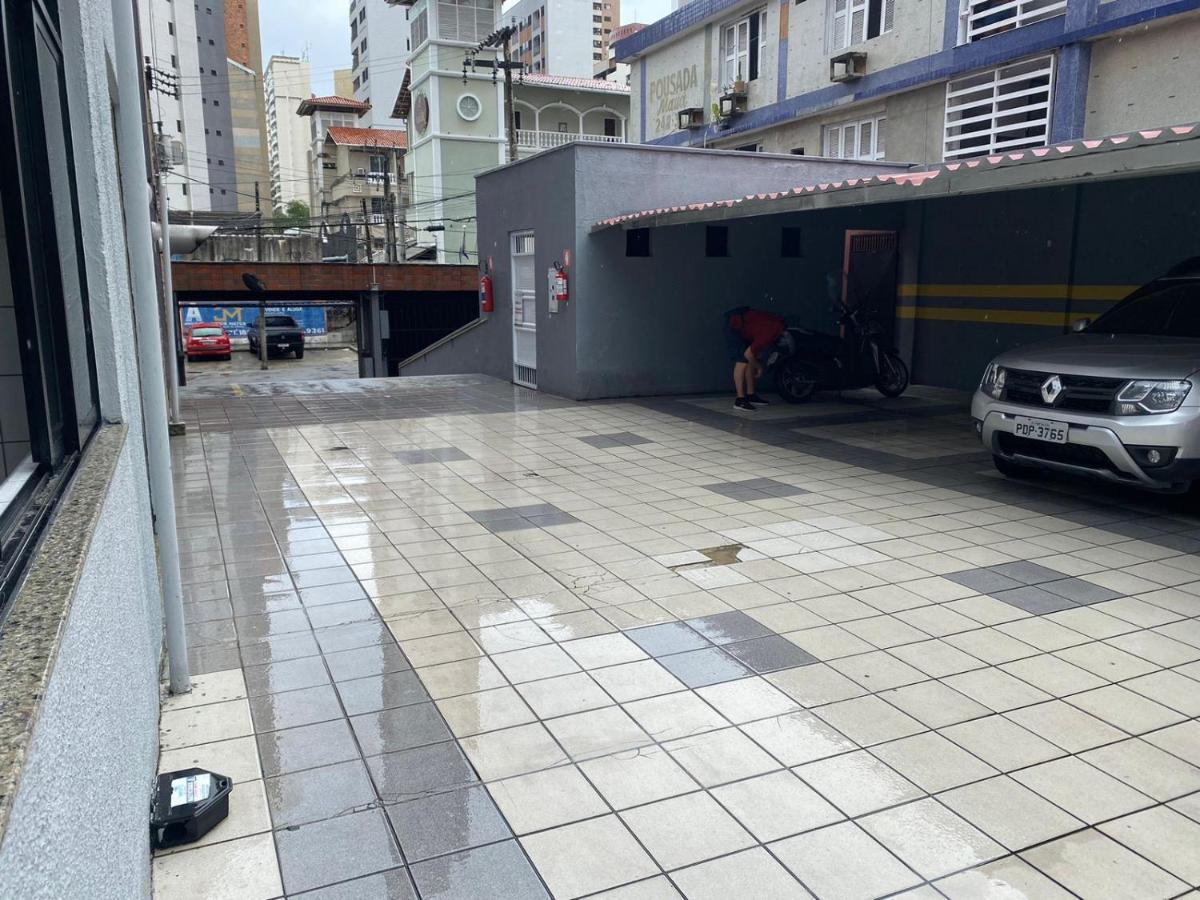 Apartamento Meireles Perto Feirinha Beira Mar105 Fortaleza  Exterior photo