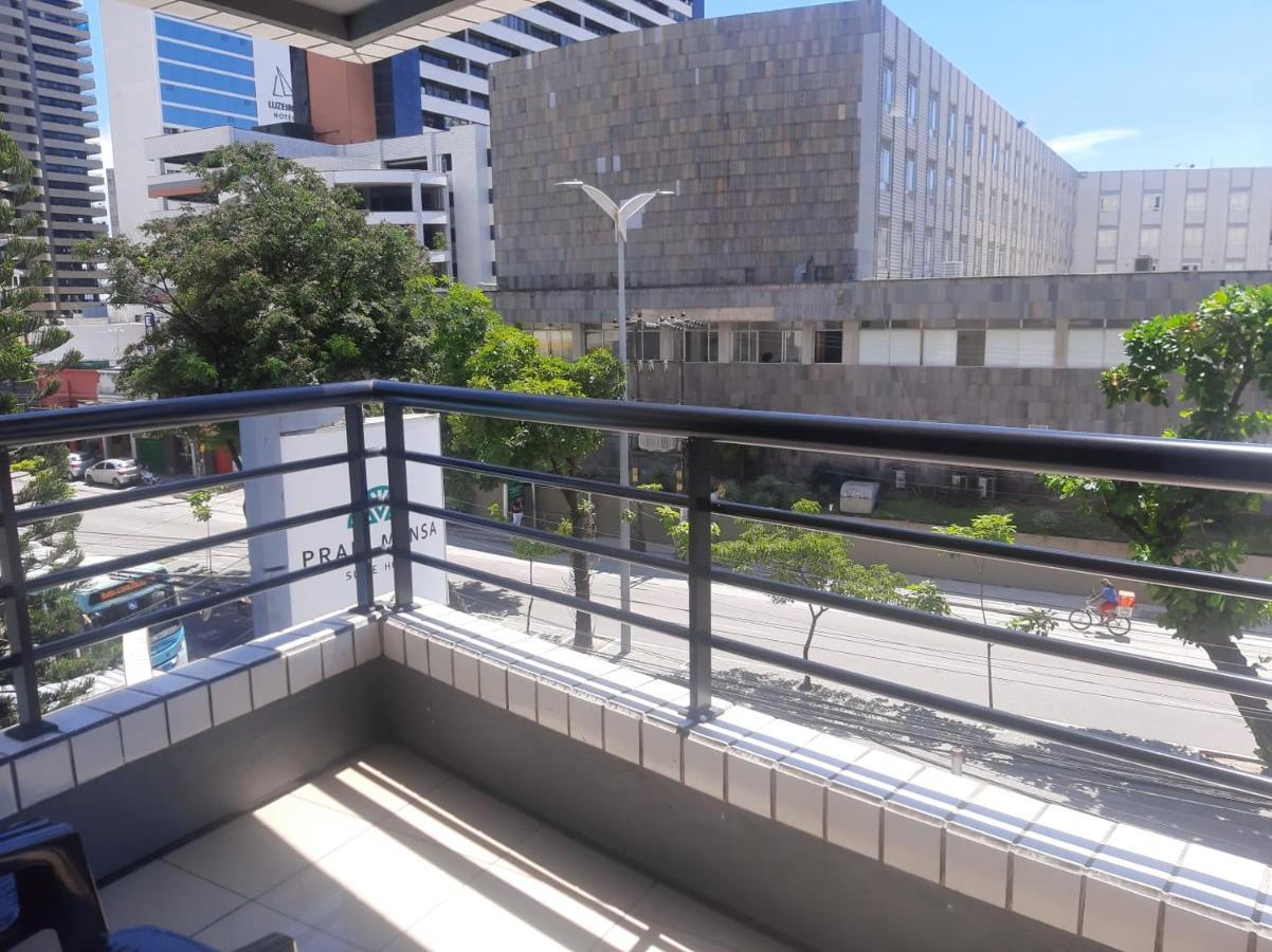 Apartamento Meireles Perto Feirinha Beira Mar105 Fortaleza  Exterior photo