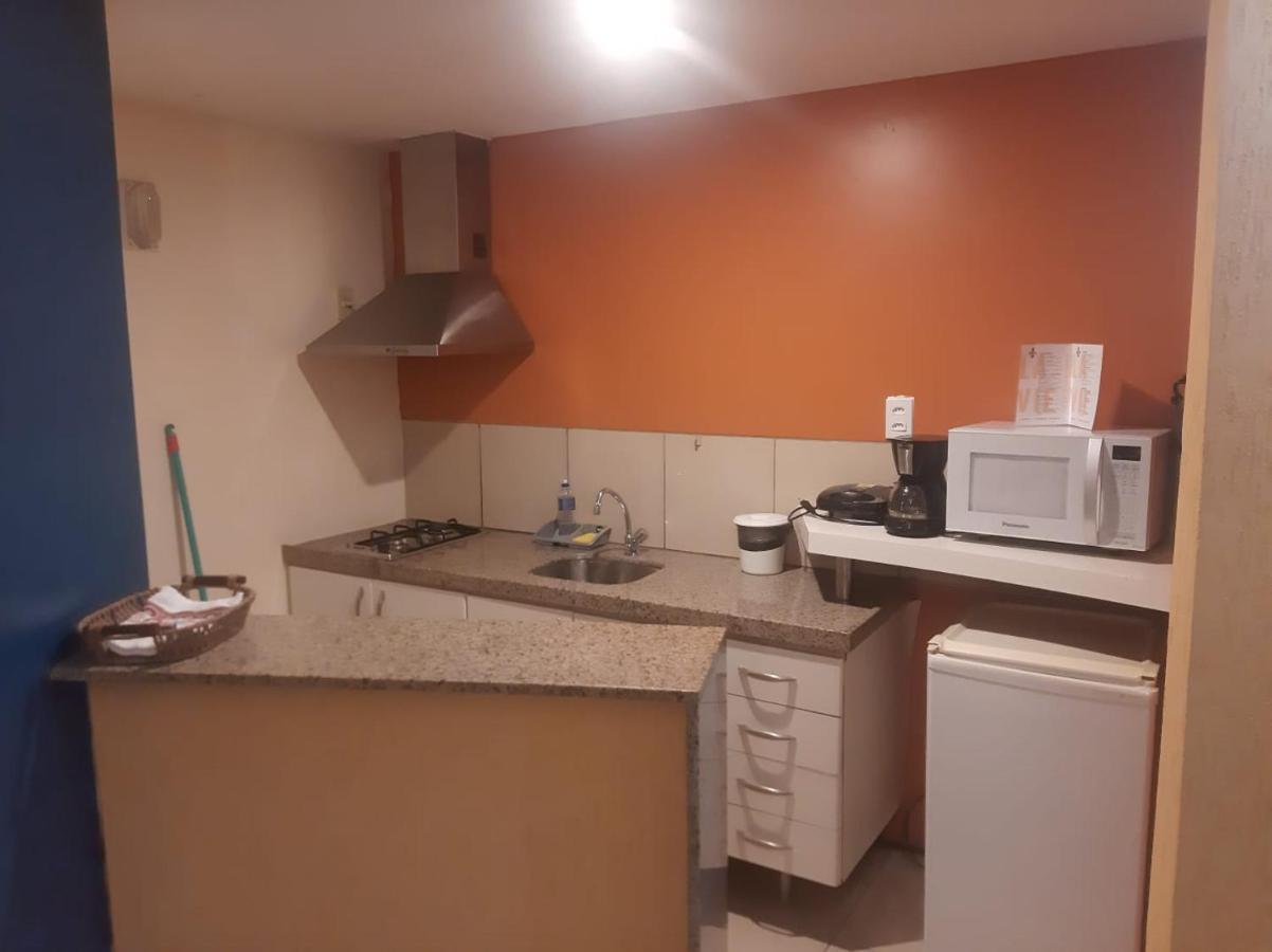Apartamento Meireles Perto Feirinha Beira Mar105 Fortaleza  Exterior photo